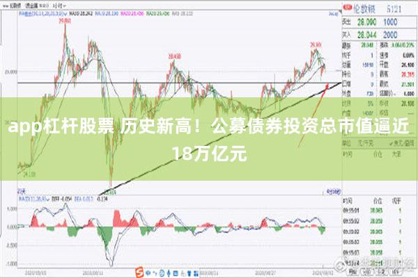 app杠杆股票 历史新高！公募债券投资总市值逼近18万亿元