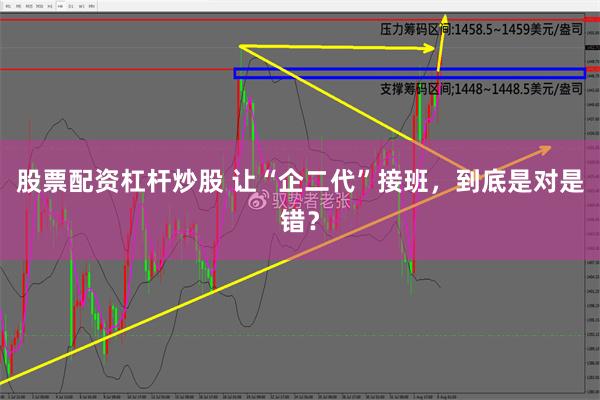 股票配资杠杆炒股 让“企二代”接班，到底是对是错？