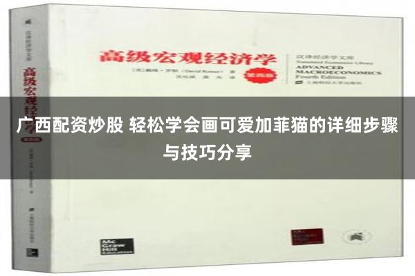 广西配资炒股 轻松学会画可爱加菲猫的详细步骤与技巧分享